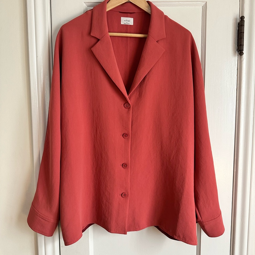 Aritzia Wilfred Freeform Women's Top